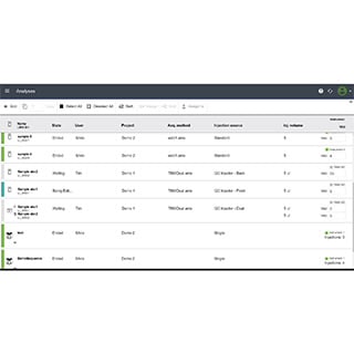 Sample Scheduler for OpenLab